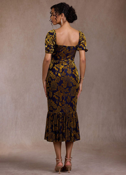 bronzednavy