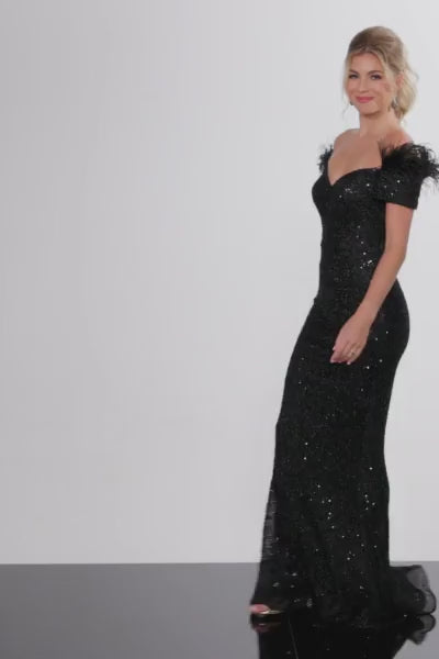 Long Prom Dress 37562 by Jovani