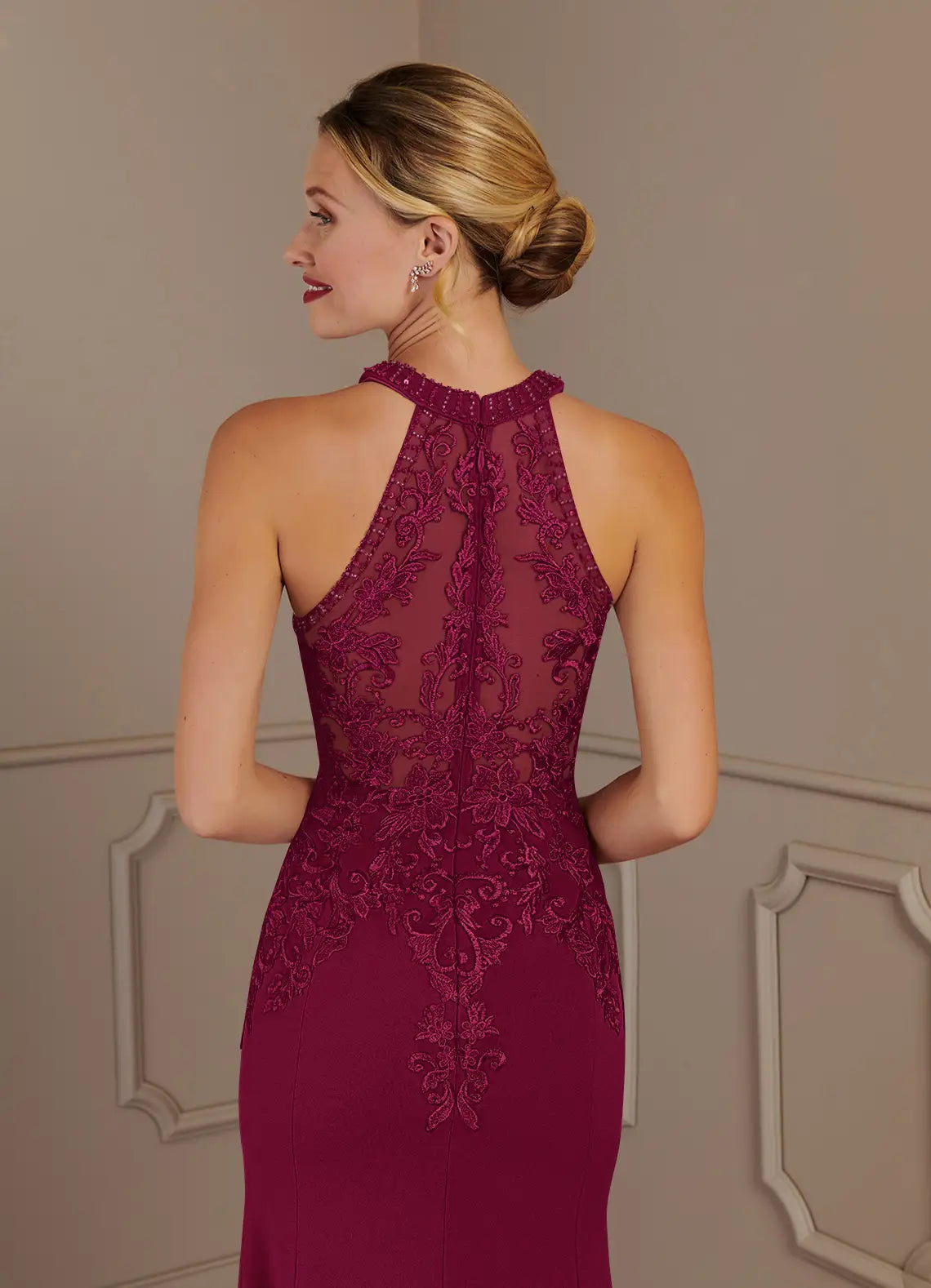burgundy