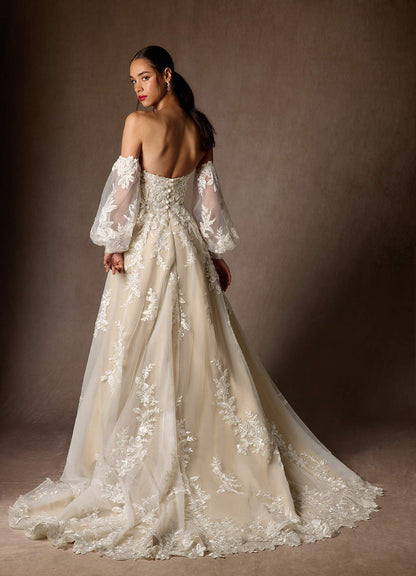 diamondwhitechampagne