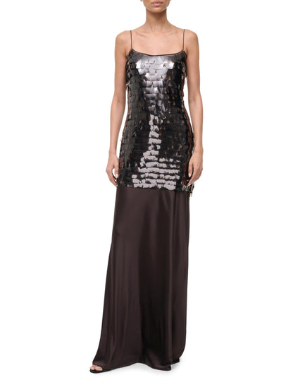 Mesa Sequin Maxi Dress