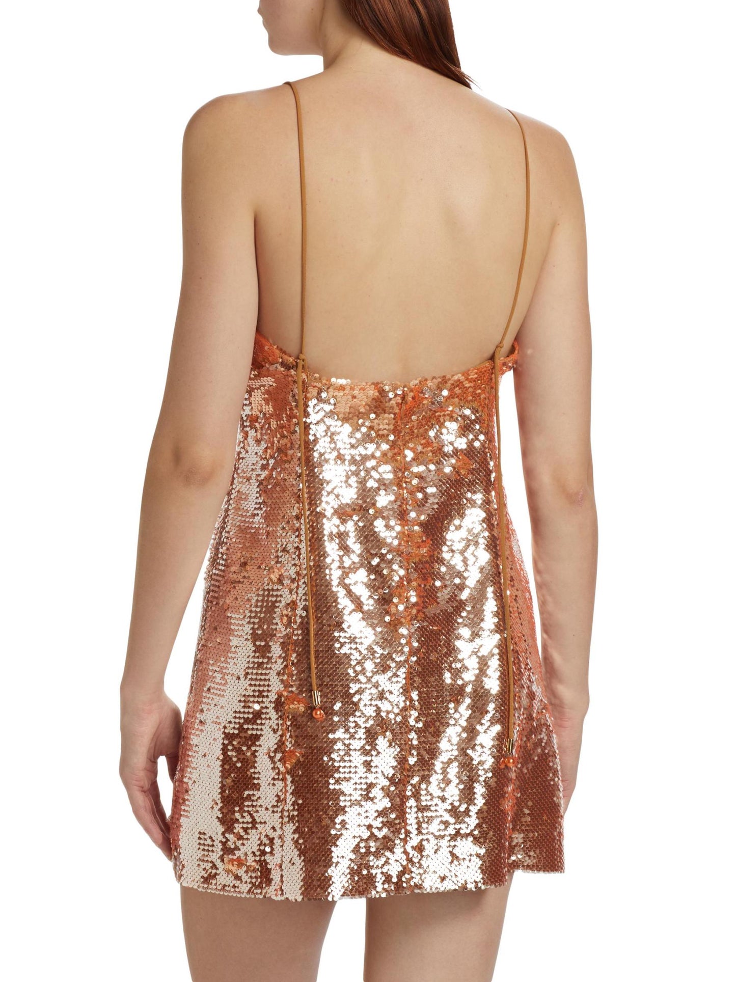 Cava Sequin Minidress