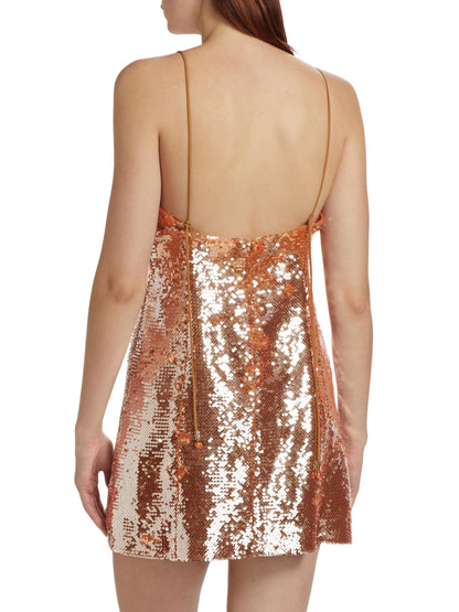 Cava Sequin Minidress