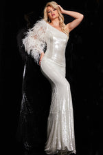 Helsi - Leslie - Sequin Body-Con Evening Dress (DR6149)