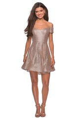 Elegant women's long dress