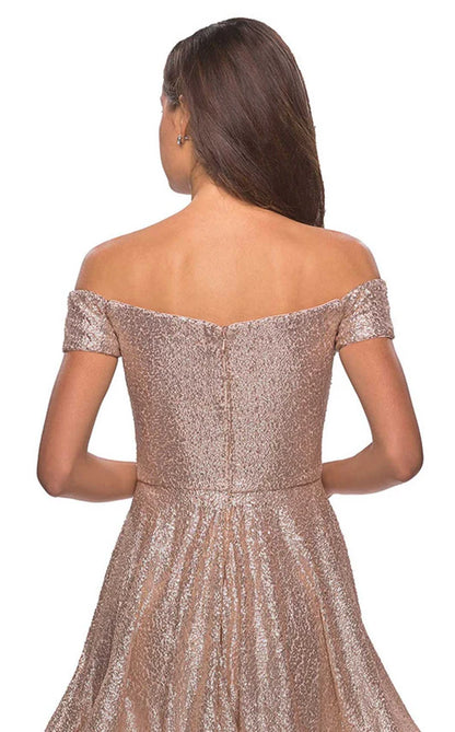 Elegant women's long dress