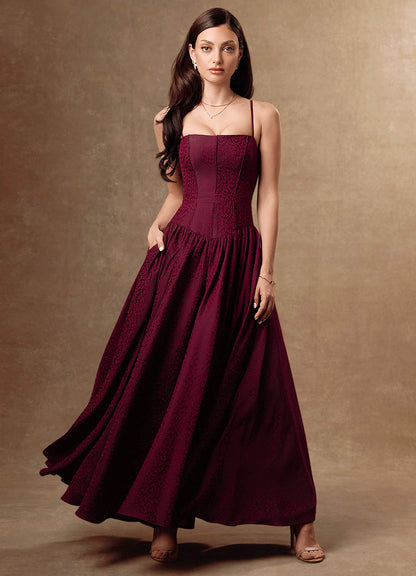 maroon
