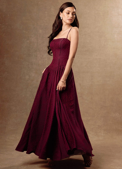 maroon