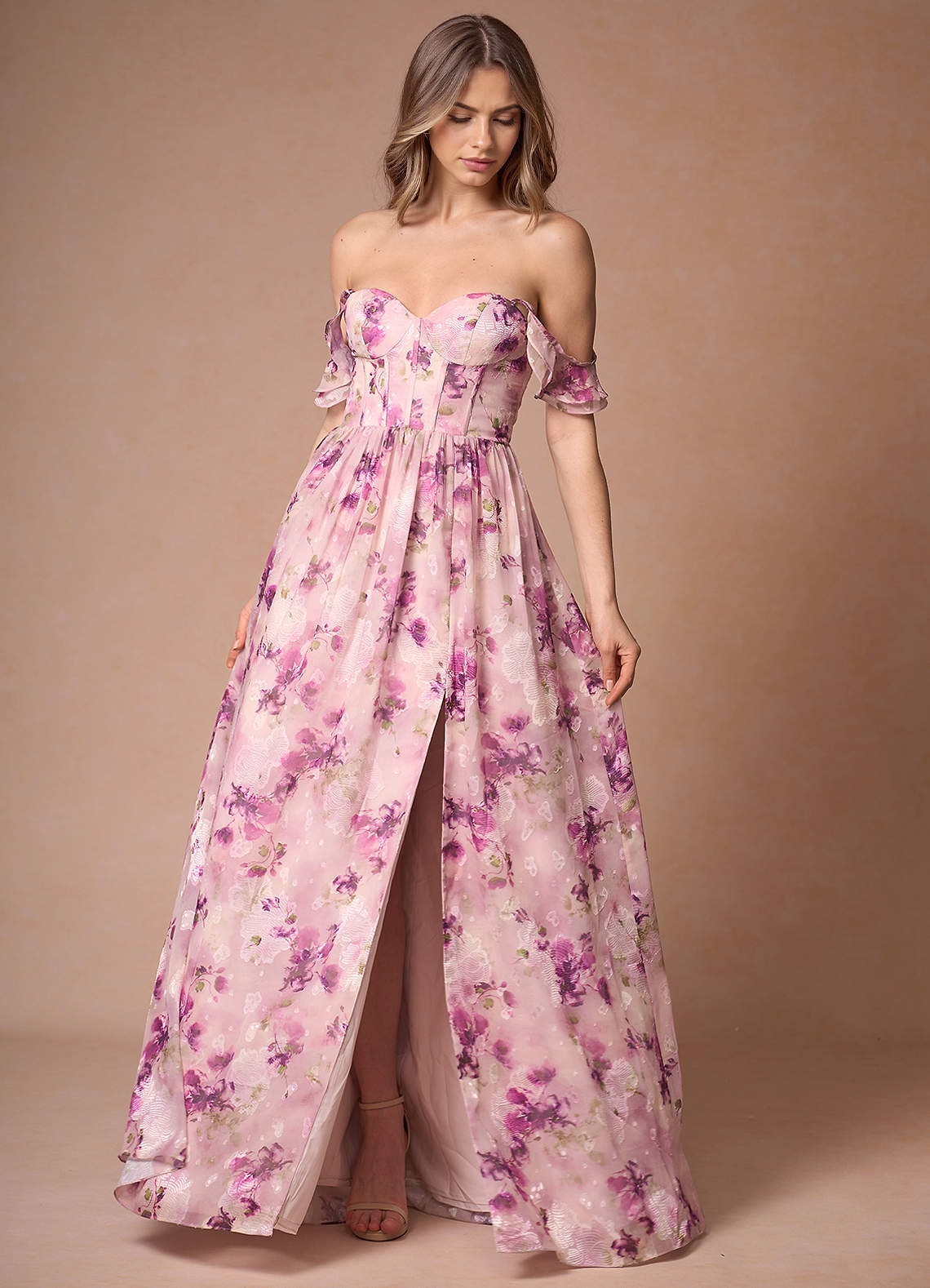 mauvefloral