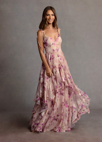 mauvefloral