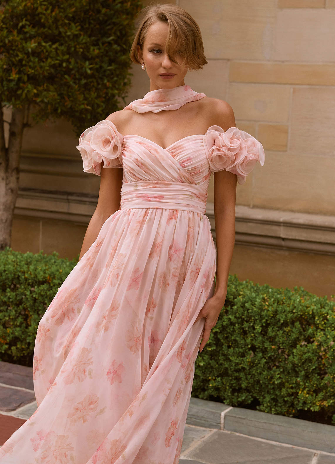 peach