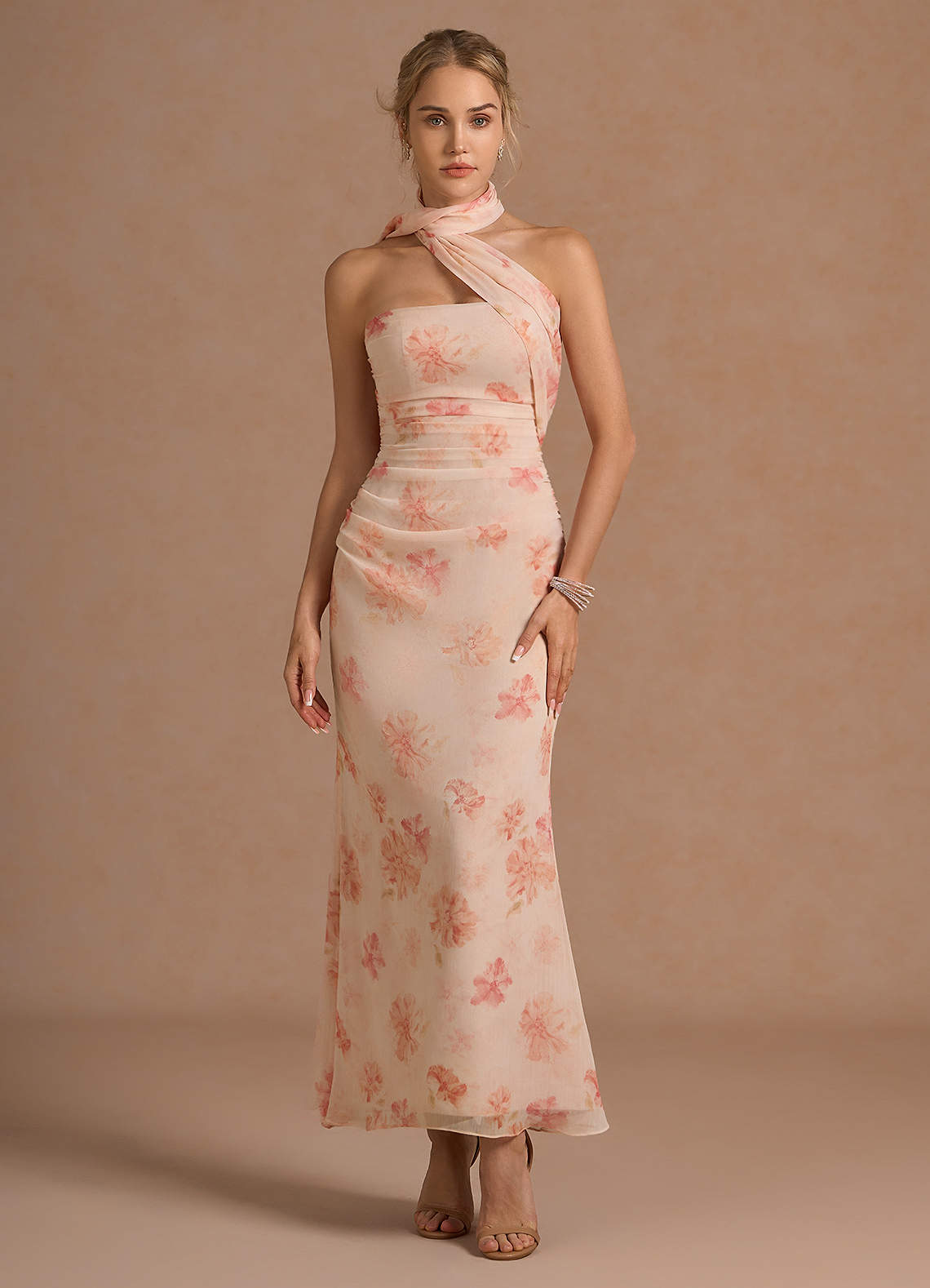peach