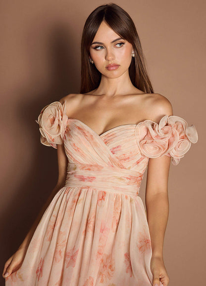 peach