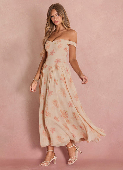 peach