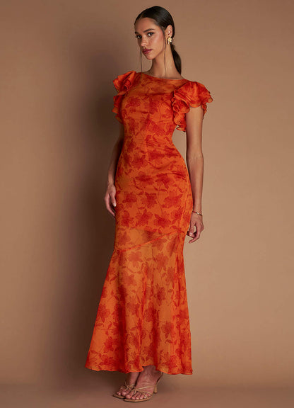 tangerine