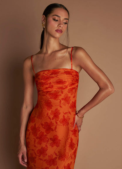 tangerine