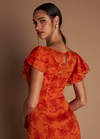 tangerine