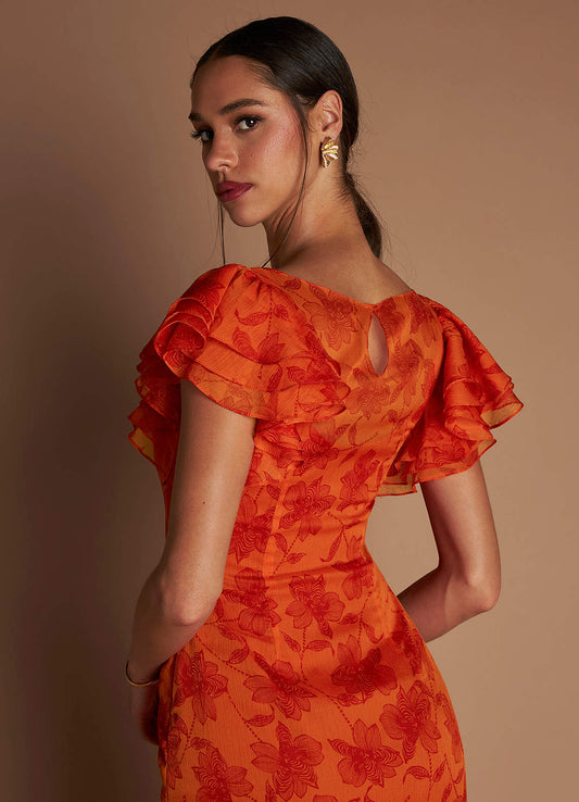 tangerine