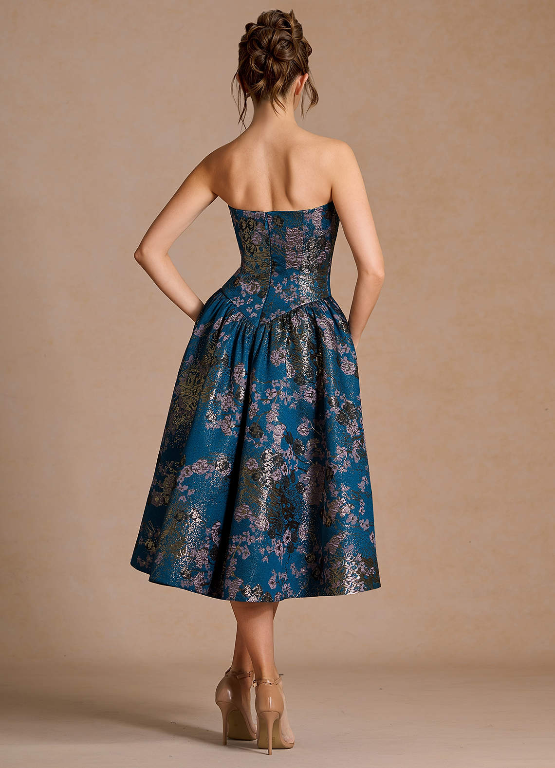 tealfloral