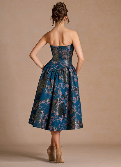 tealfloral