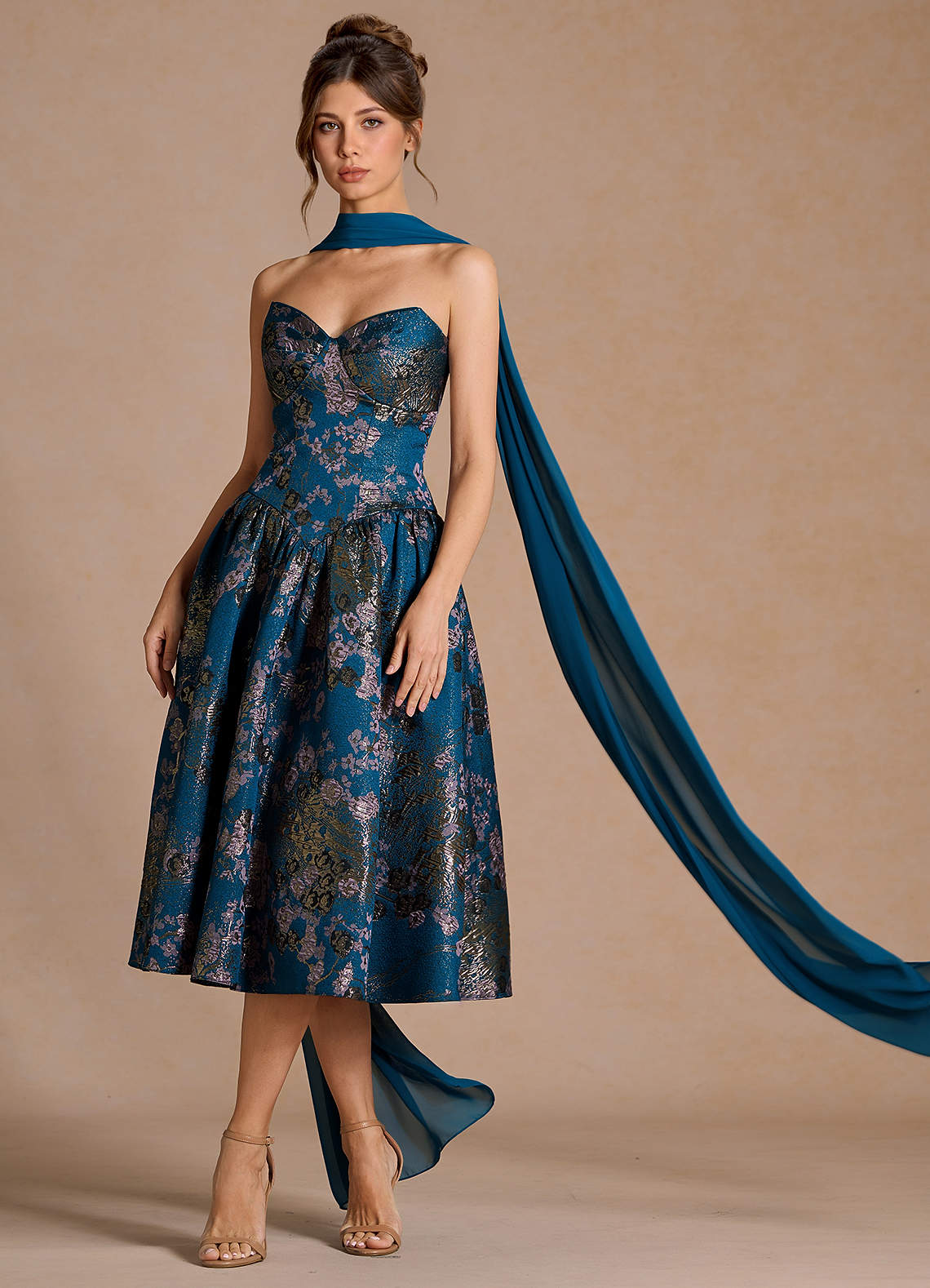 tealfloral