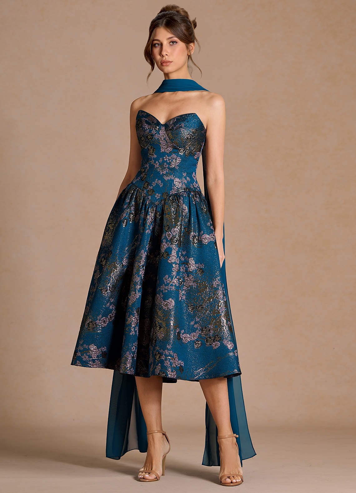 tealfloral